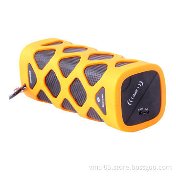 Wireless speakers waterproof